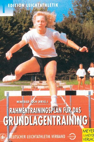 Rahmentrainingsplan für das Grundlagentraining