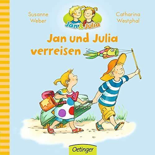 Jan und Julia verreisen (Jan + Julia)