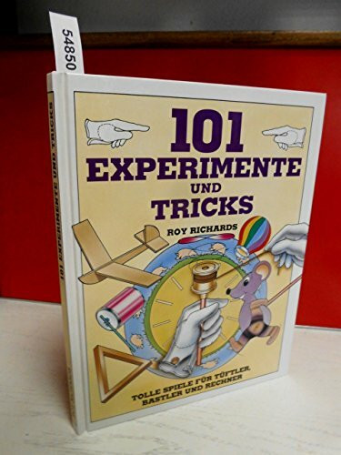 101 Experimente und Tricks