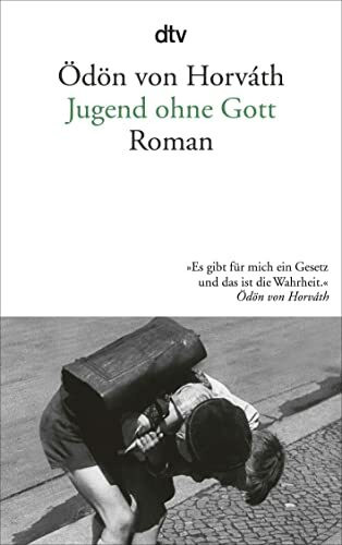 Jugend ohne Gott: Roman