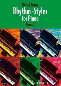 Rhythm-Styles for Piano