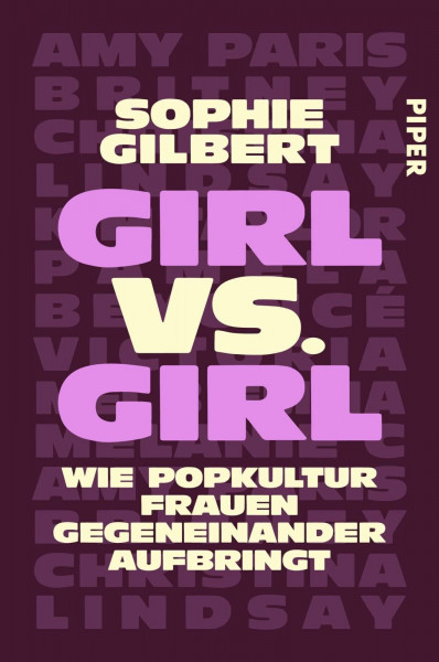 Girl vs. Girl: Wie Popkultur Frauen gegeneinander aufbringt | Feministische Analyse misogyner Dynamiken