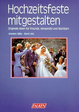 Hochzeitsfeste mitgestalten