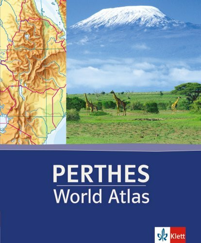 Perthes World Atlas - English Edition