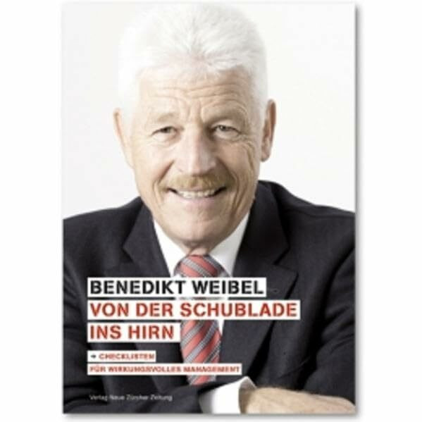 Von der Schublade ins Hirn: Checklisten für wirkungsvolles Management