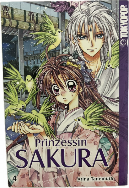 Prinzessin Sakura 04