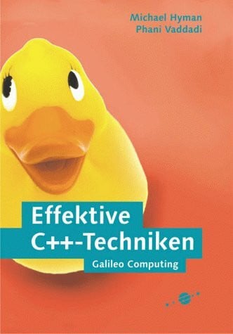 Effektive C++-Techniken (Galileo Computing)