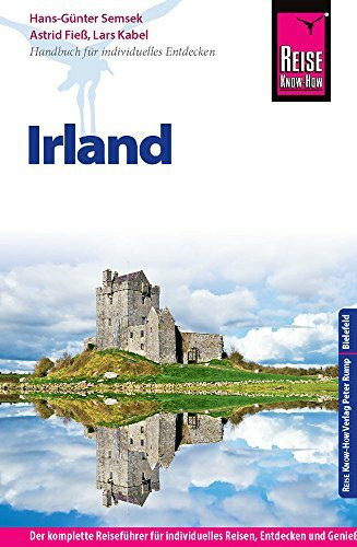 Reise Know-How Irland: Reiseführer für individuelles Entdecken