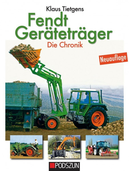 Fendt Geräteträger Chronik
