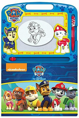 Lern- und Zaubertafel Paw Patrol