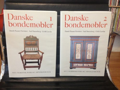 Danske bondem�bler =: Danish peasant furniture (Da