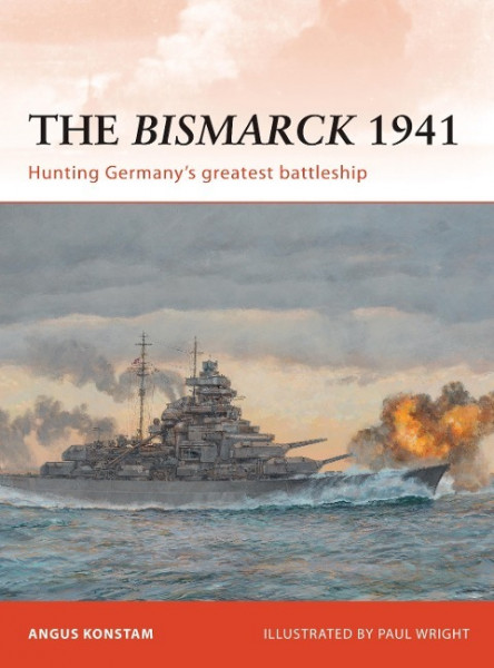 The Bismarck 1941