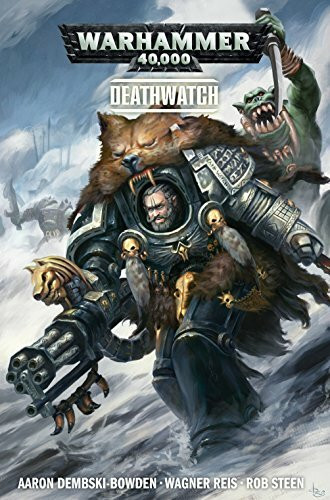 Warhammer 40,000 Deathwatch 1