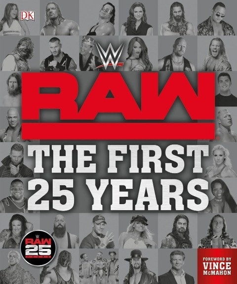 Wwe Raw: The First 25 Years