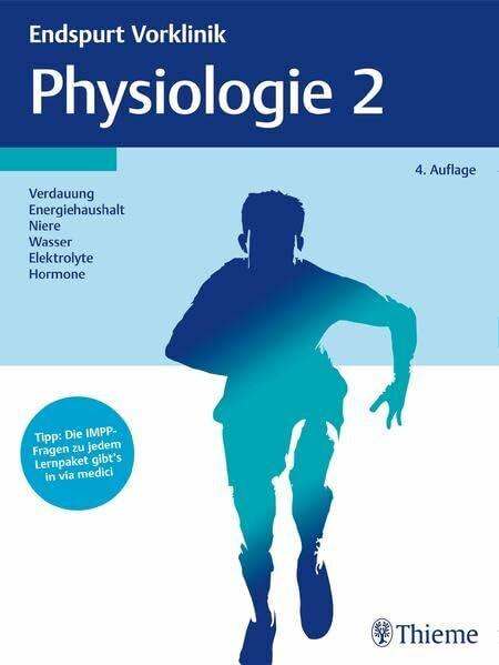 Endspurt Vorklinik: Physiologie 2: Die Skripten fürs Physikum