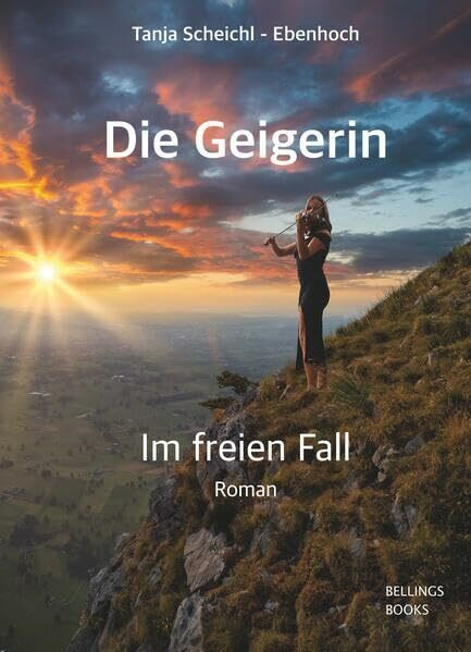 Die Geigerin: Im freien Fall