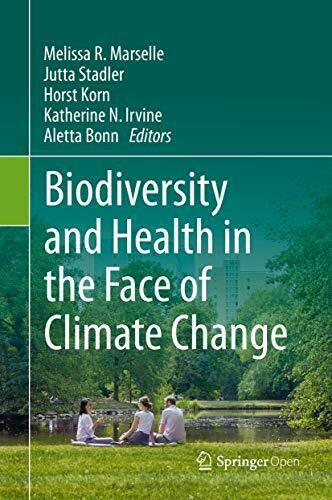 Biodiversity and Health in the Face of Climate Change