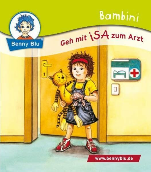 Unbekannt Benny Blu 02-0329 Bambini GEH mit ISA zum Arzt