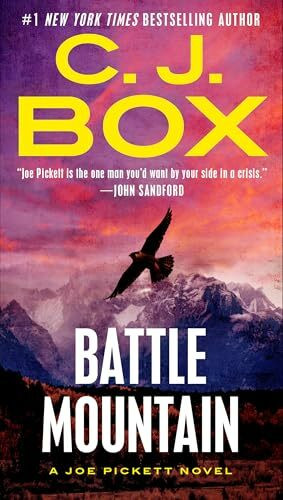 Battle Mountain (Joe Pickett, 25)