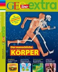 GEOlino extra 59/2016 - Der menschliche Körper