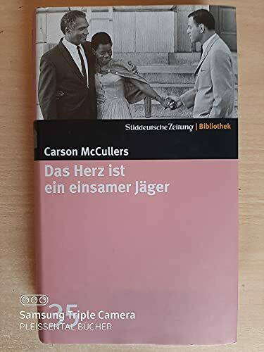 Das Herz ist ein einsamer Jäger