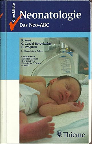 Checkliste Neonatologie: Das Neo-ABC