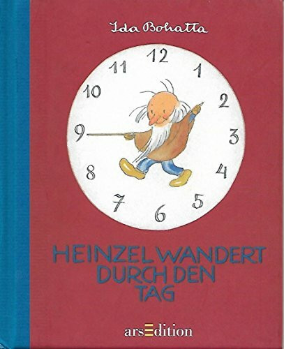 Heinzel wandert durch den Tag