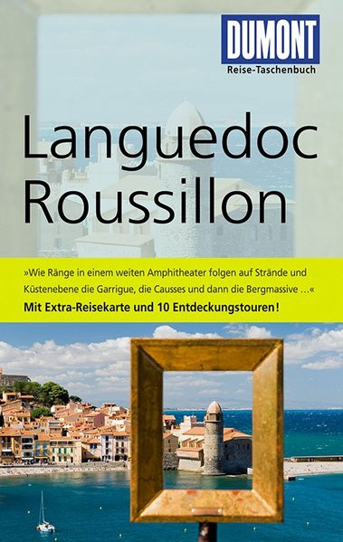 DuMont Reise-Taschenbuch Reiseführer Languedoc-Roussillon