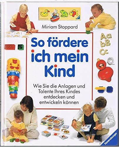 So fördere ich mein Kind