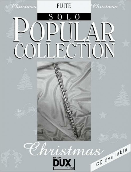 Popular Collection Christmas: Flute Solo