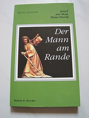 Der Mann am Rande: Josef aus dem Haus David