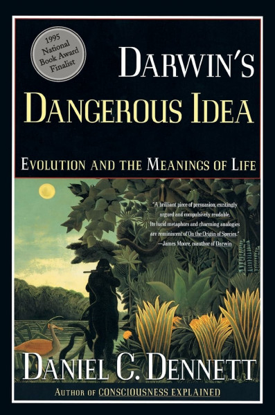 Darwin's Dangerous Idea: Evolution and the Meanings of Life: Evolution and the Meanins of Life
