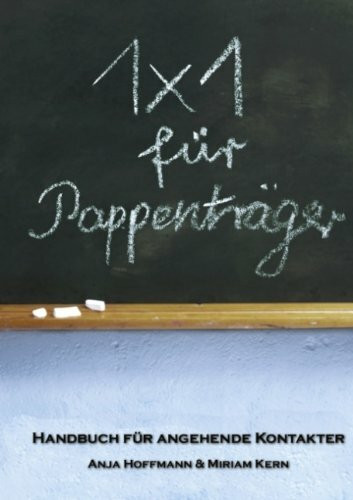 1×1 für Pappenträger