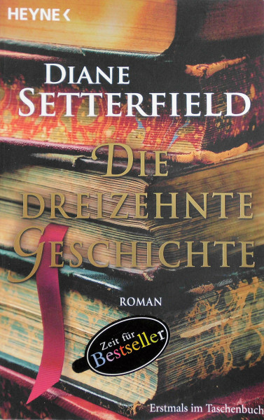 Die dreizehnte Geschichte