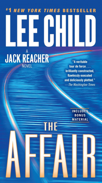 The Affair: A Jack Reacher Novel