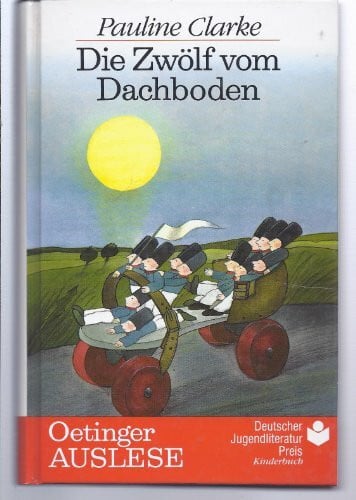 Die Zwölf vom Dachboden. ( Ab 10 J.)