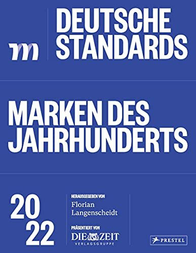 Deutsche Standards – Marken des Jahrhunderts 2022