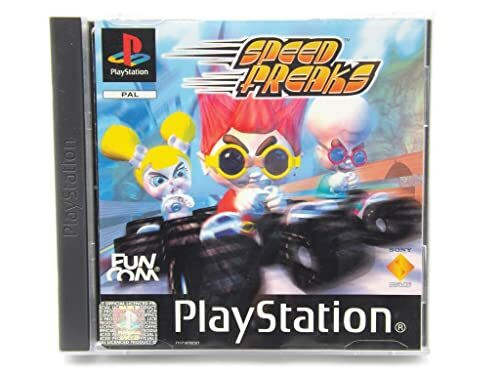 Speed Freaks