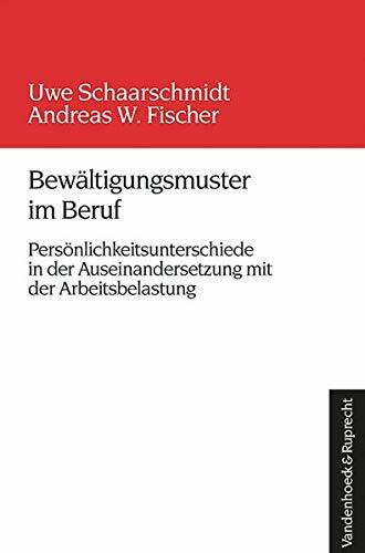 Bewältigungsmuster im Beruf