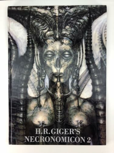 H. R. Giger's Necronomicon, in 2 Bdn., Bd.2
