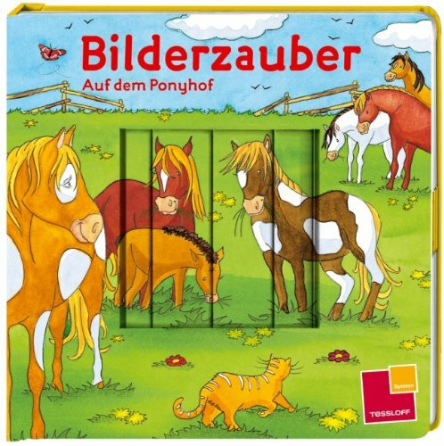 Bilderzauber. Auf dem Ponyhof