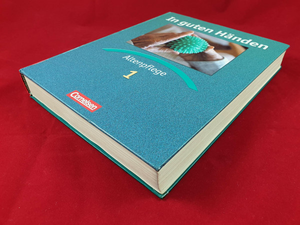In guten Händen - Altenpflege - Bisherige Ausgabe: Altenpflege, Bd. 1