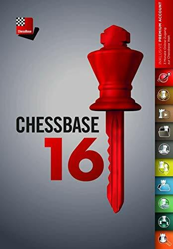 ChessBase 16 - Das Megapaket