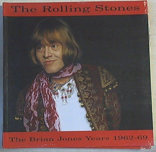 Brian Jones Years