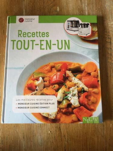 RECETTES TOUT-EN-UN