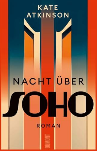 Nacht über Soho: Roman | Platz 1 der Krimibestenliste im Juni 2025