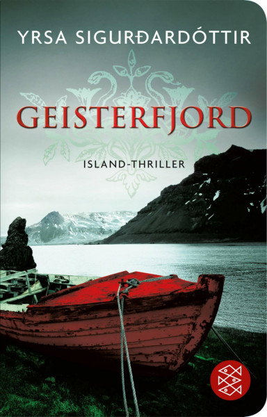 Geisterfjord: Island-Thriller (Fischer Taschenbibliothek)