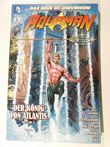 Aquaman: Bd. 4: Der König von Atlantis (2 von 2)