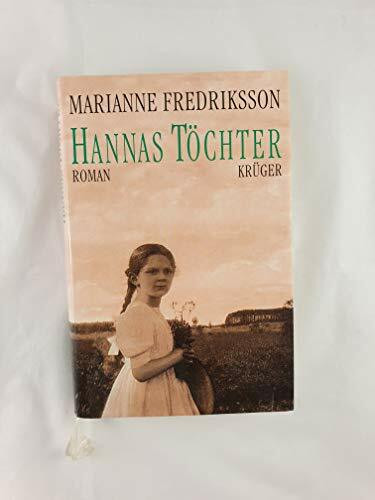 Hannas Töchter: Roman