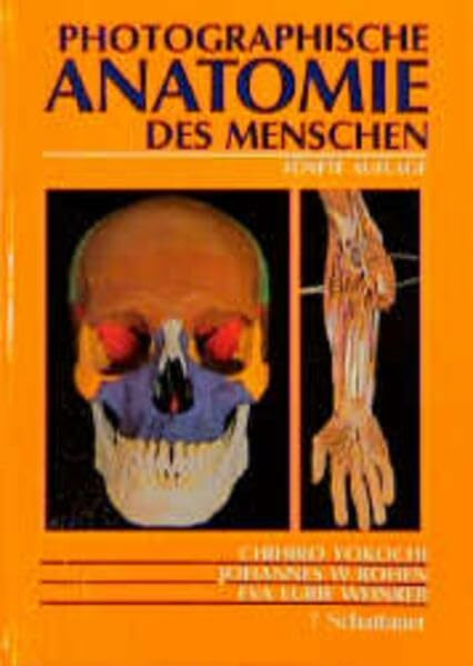 Photographische Anatomie des Menschen